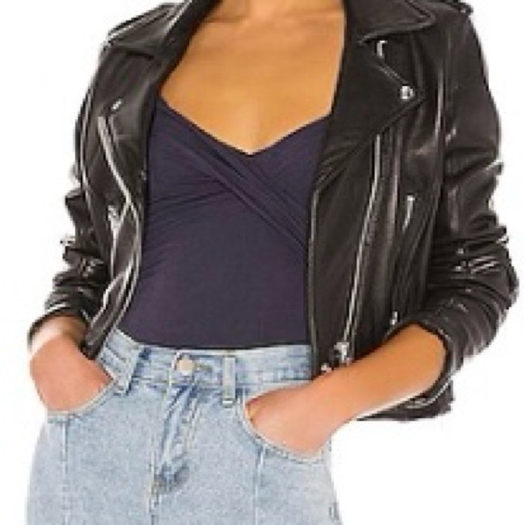 Luxe Jersey Knit Body Suit - Picture 3 of 7